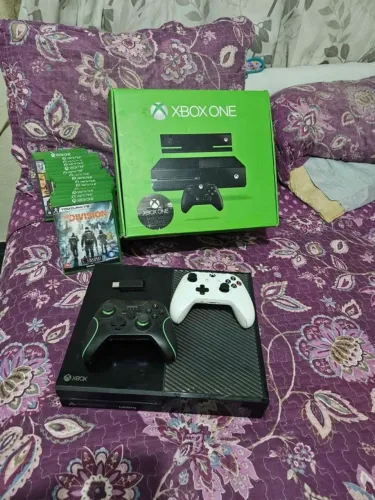 Xbox One Fat - 500gb