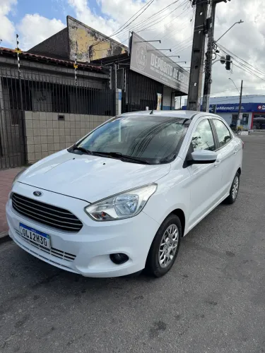 Ford KA+ Sedan 1.0 Tivct Flex 4P 2017