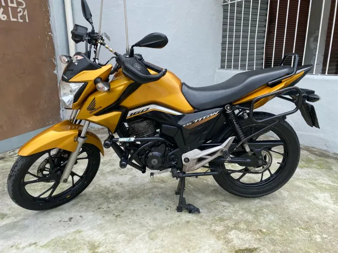 Honda CG 160 Titan Flexone/ed.especial 40 Anos 2022