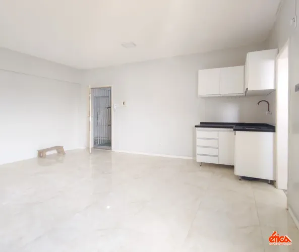 Ed. Francisco Tocantins Lobato - Loft com quarto, sala, cozinha e banheiro integrados, s/