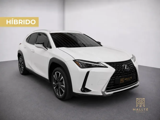 Lexus UX-250H Dynamic 2.0 16V Aut.(hybrid) 2023