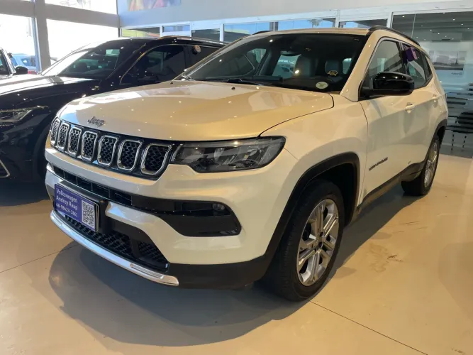 Jeep Compass Long. T270 1.3 TB 4X2 Flex AUT 2022
