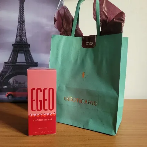Perfume OBoticário Egeo Cherry Blast 90ml
