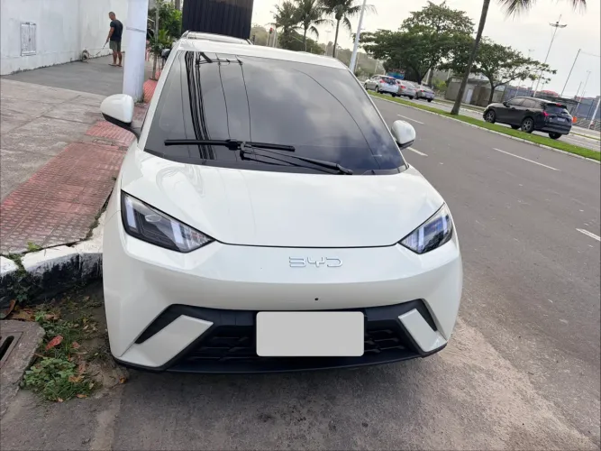 BYD Dolphin Mini (Elétrico) 2025