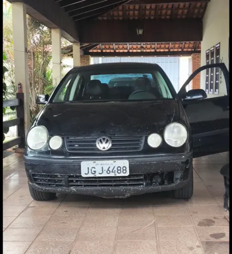 Volkswagen Polo Sedan 1.6 MI Total Flex 8V 4P 2005