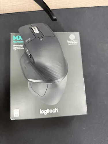 Mouse Logitech MX Master 3S