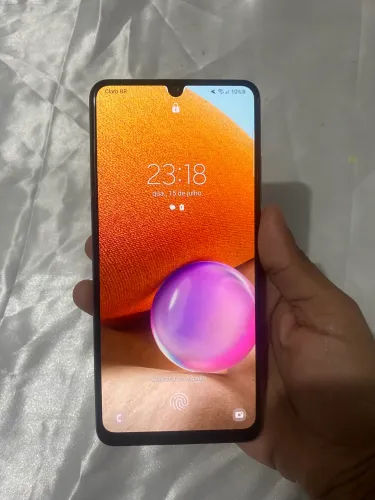 Celular Samsung a32,128gb