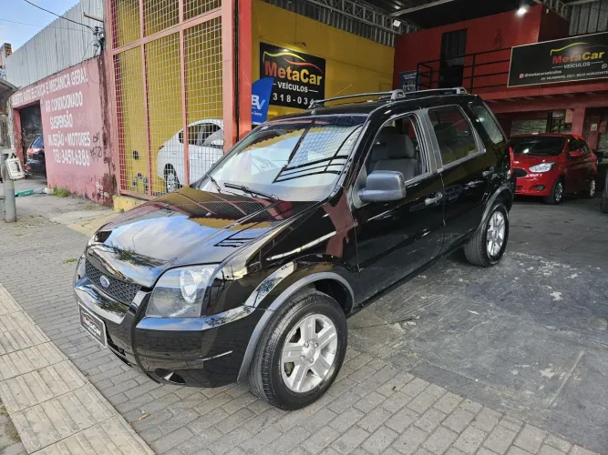 Ford Ecosport XLT 1.6/ 1.6 Flex 8V 5P 2006