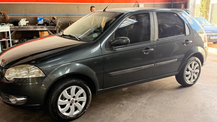 Fiat Palio ELX 1.4 MPI Fire Flex 8V 4P 2010