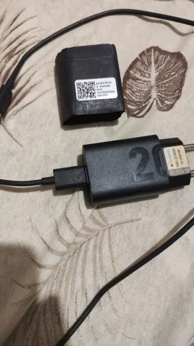 Carregador dê celular Motorola tipo c
