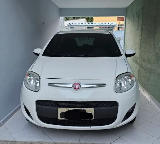 Fiat Palio Attra./italia 1.4 EVO F.flex 8V 5P 2013