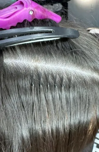mega hair
