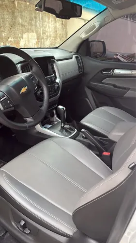 Chevrolet S10 Pick-up LTZ 2.8 TDI 4X4 CD Dies.aut 2024