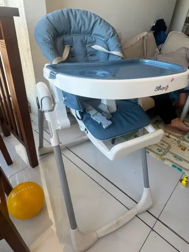 Cadeira de bebê