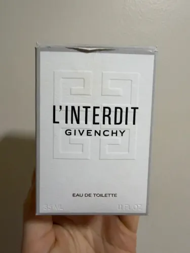 Perfume Linterdit GIVENCHY