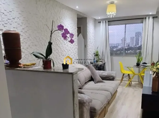 Ed. Parque Sicília - Apartamento Condomínio Parque Sicília, Sorocaba - SP