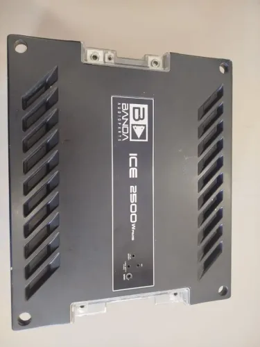 Módulo Amplificador Banda ICE 2500w