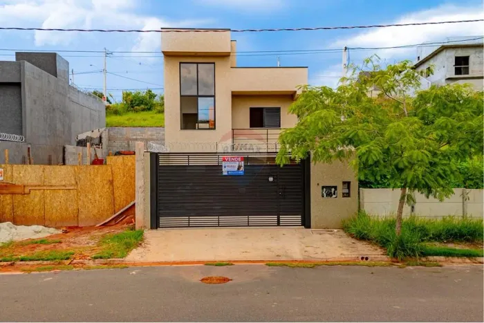 Casa a venda no Loteamento Bella Atibaia