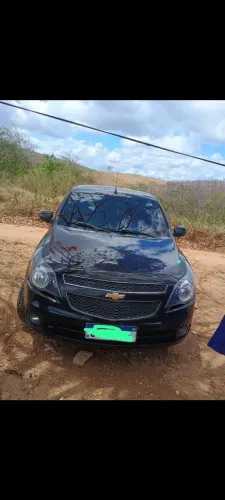 Chevrolet Agile LTZ 1.4 MPFI 8V Flexpower 5P 2013