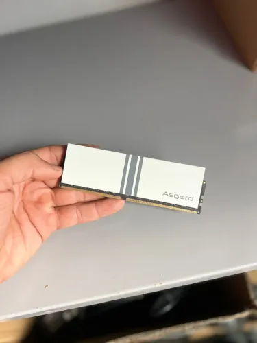 Memorias ram 16 GB RGB