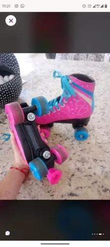 Patins roller
