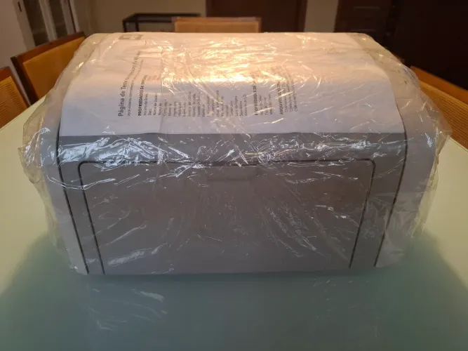 Impressora LaserJet 1020 HP - Revisada