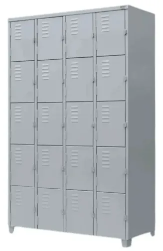 Armário para vestiário