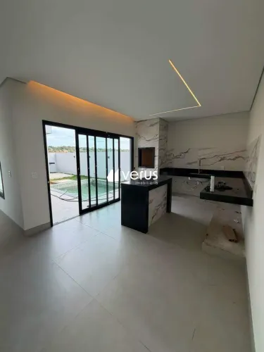 CASA EM CONDOMÍNIO à venda, 3 quartos, 3 suítes, 2 vagas, LOTEAMENTO PORTAL DO VALE II - U