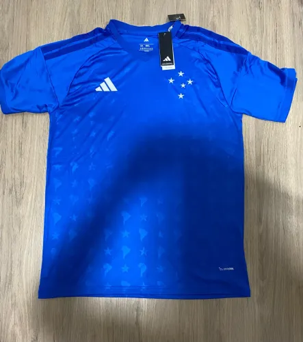 Camisa Cruzeiro, versão torcedor 26/27
