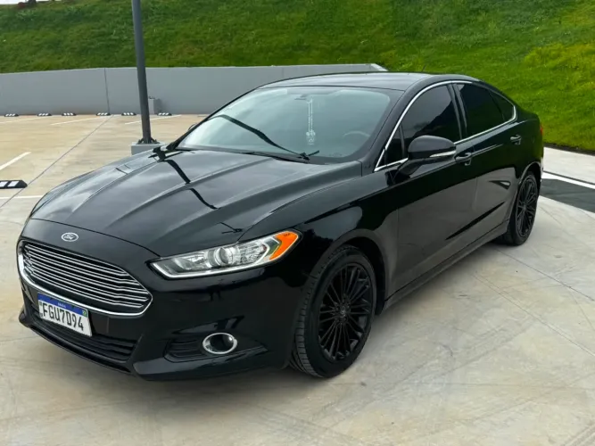 Ford Fusion 2.5l I-vct Flex Aut. 2016