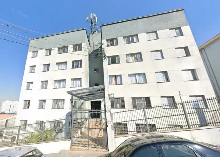 Apartamento a venda possui 48 m², com 2 quartos em Ayrosa - Osasco - SP