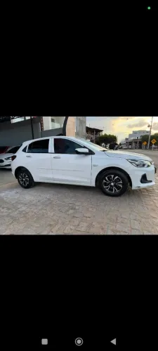 Chevrolet Onix Hatch 1.0 12V Flex Mec. 4P 2020