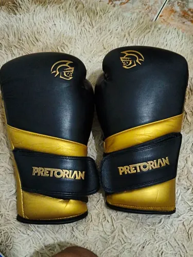 Luva de boxe/muay Thai/kickboxing