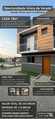 Casa Médio padrão