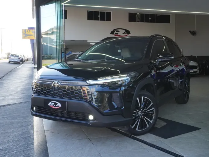 Toyota Corolla Cross XRX 2.0 16V Flex Aut. 2026