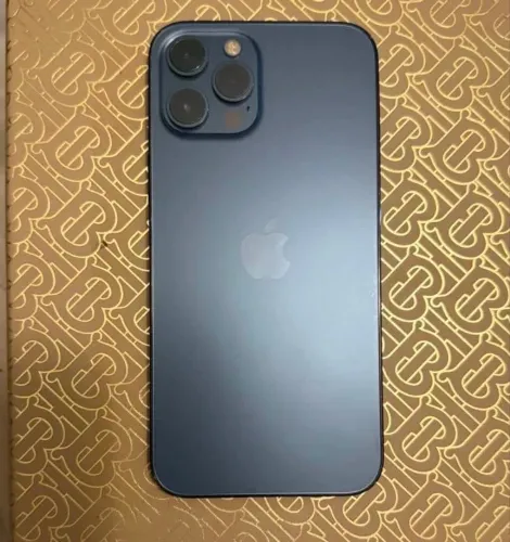 iPhone 12 Pro Max azul 128Gb