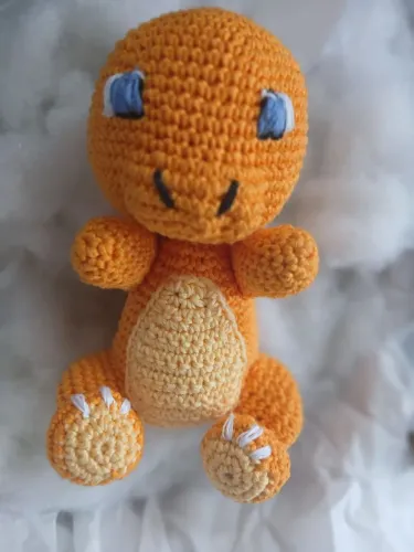 Amigurumi Pokemon