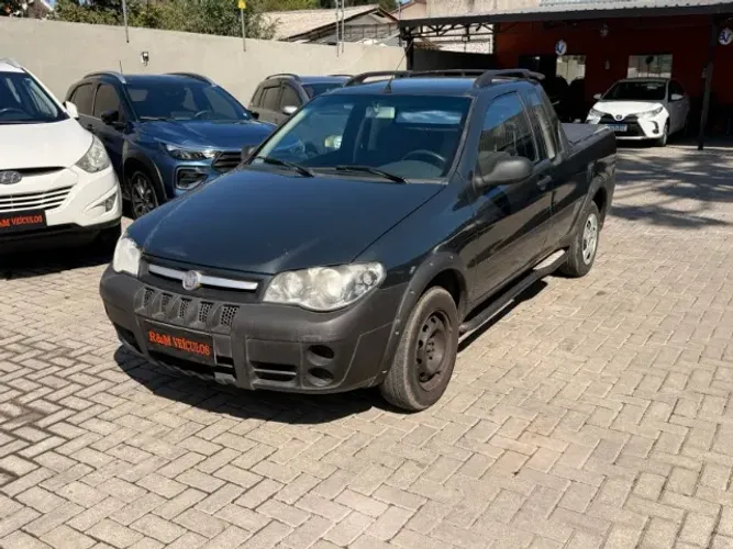 Fiat Strada 1.4 MPI Fire Flex 8V CE 2012