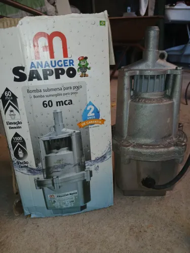 Bomba sappo