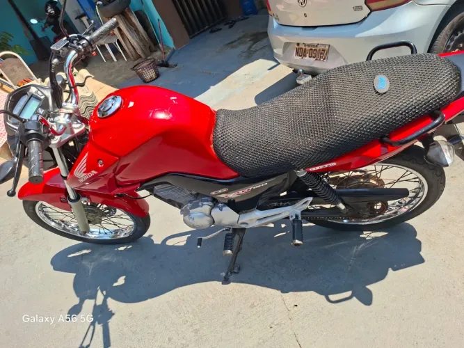 Moto Honda cg150