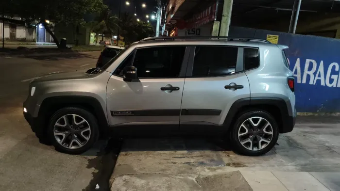 Jeep Renegade 1.8 4X2 Flex 16V Aut. 2020