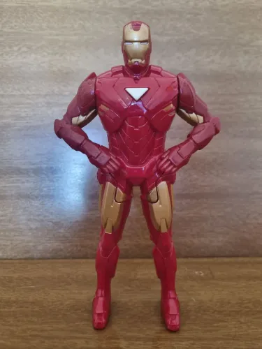 Mark 6 - BK Jr. - Iron Man 2 - 2010