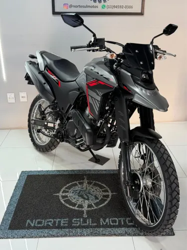 Yamaha Xtz 250 Lander Connect único dono