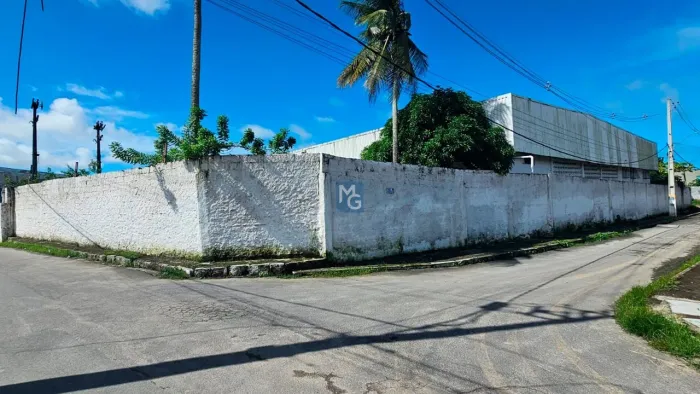 GALPÃO - JABOATÃO - 1.500m² - Terreno para alugar no bairro Vila Rica - Jaboatão dos Guara