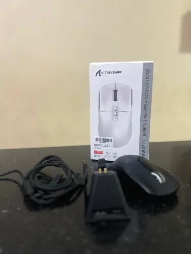 Mouse gamer