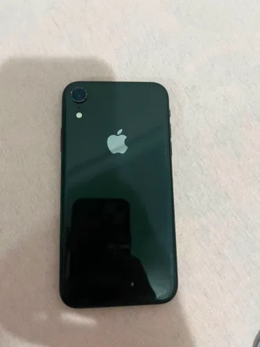 iPhone Xr Preto Usado