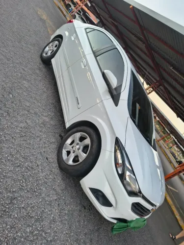 Chevrolet Prisma Sed. LT 1.4 8V Flexpower 4P Aut. 2019