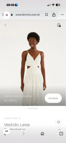 Vestido farm