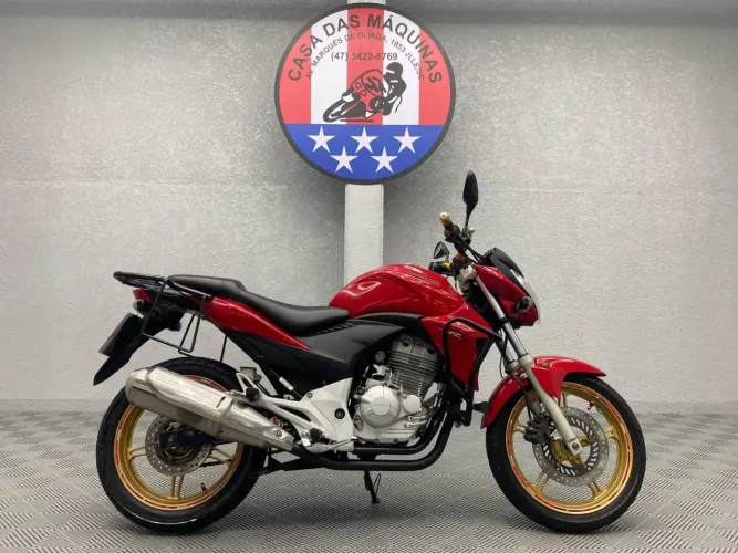 Honda Cb 300 R 2015