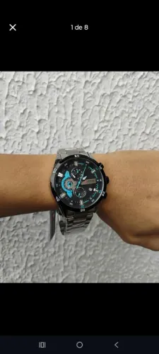 Relógio Curren Original Na Caixa?